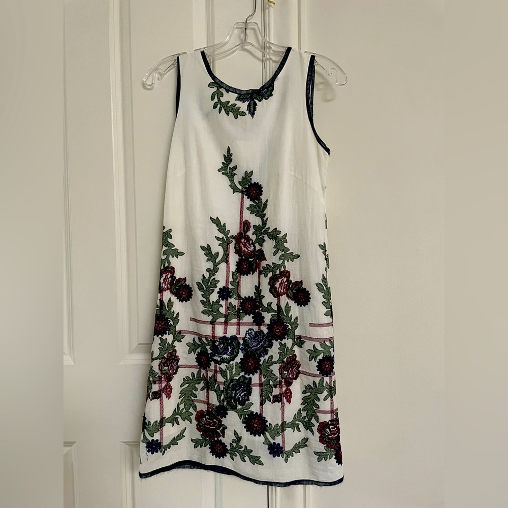 Max Studio Cotton Dress